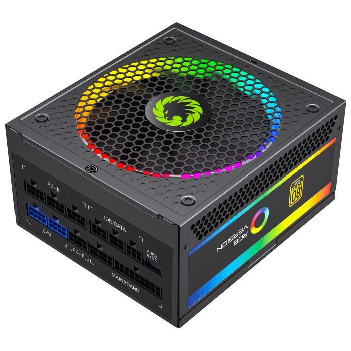 Блок живлення Gamemax 850W (RGB850 PRO)