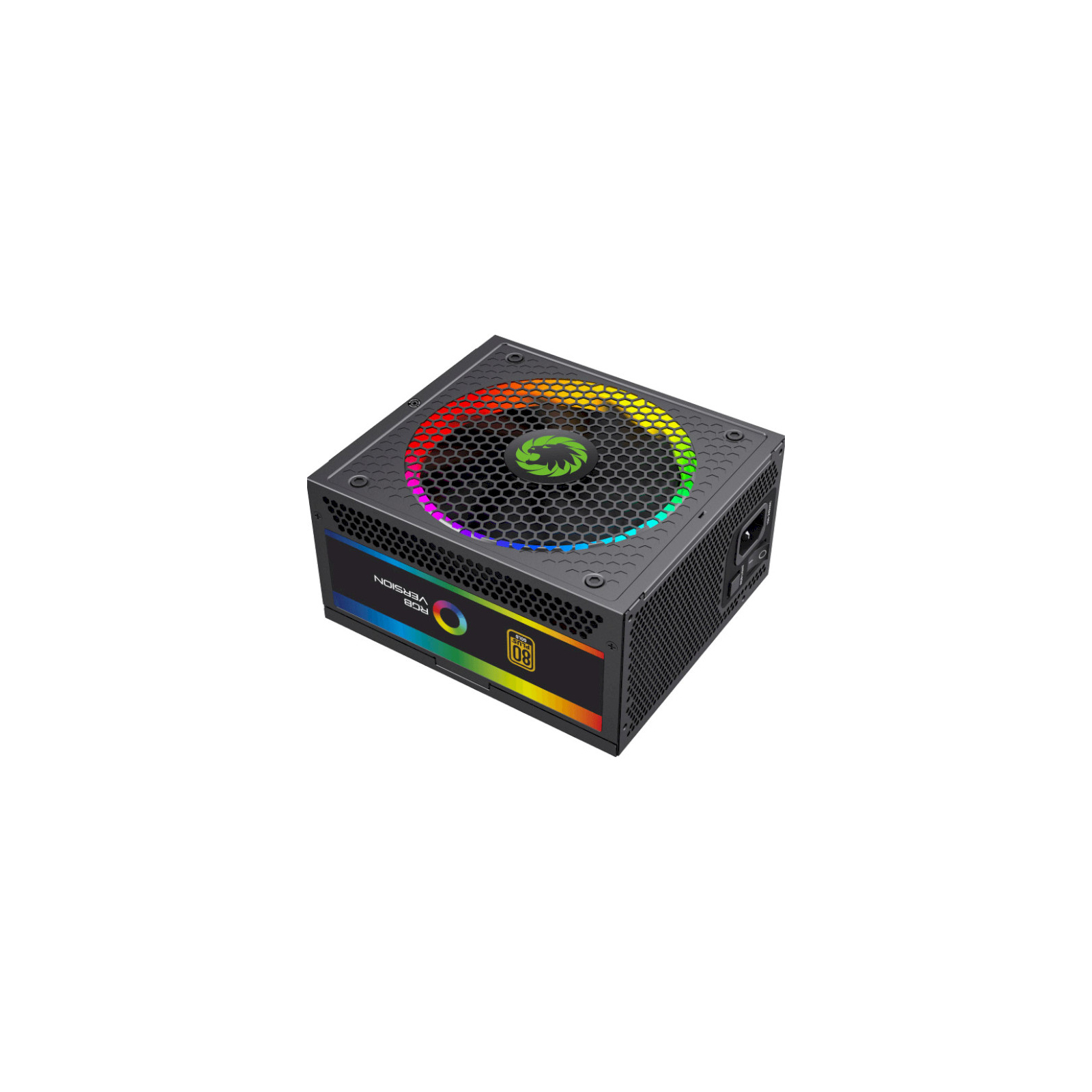 Блок питания Gamemax 850W (RGB850 PRO) изображение 3