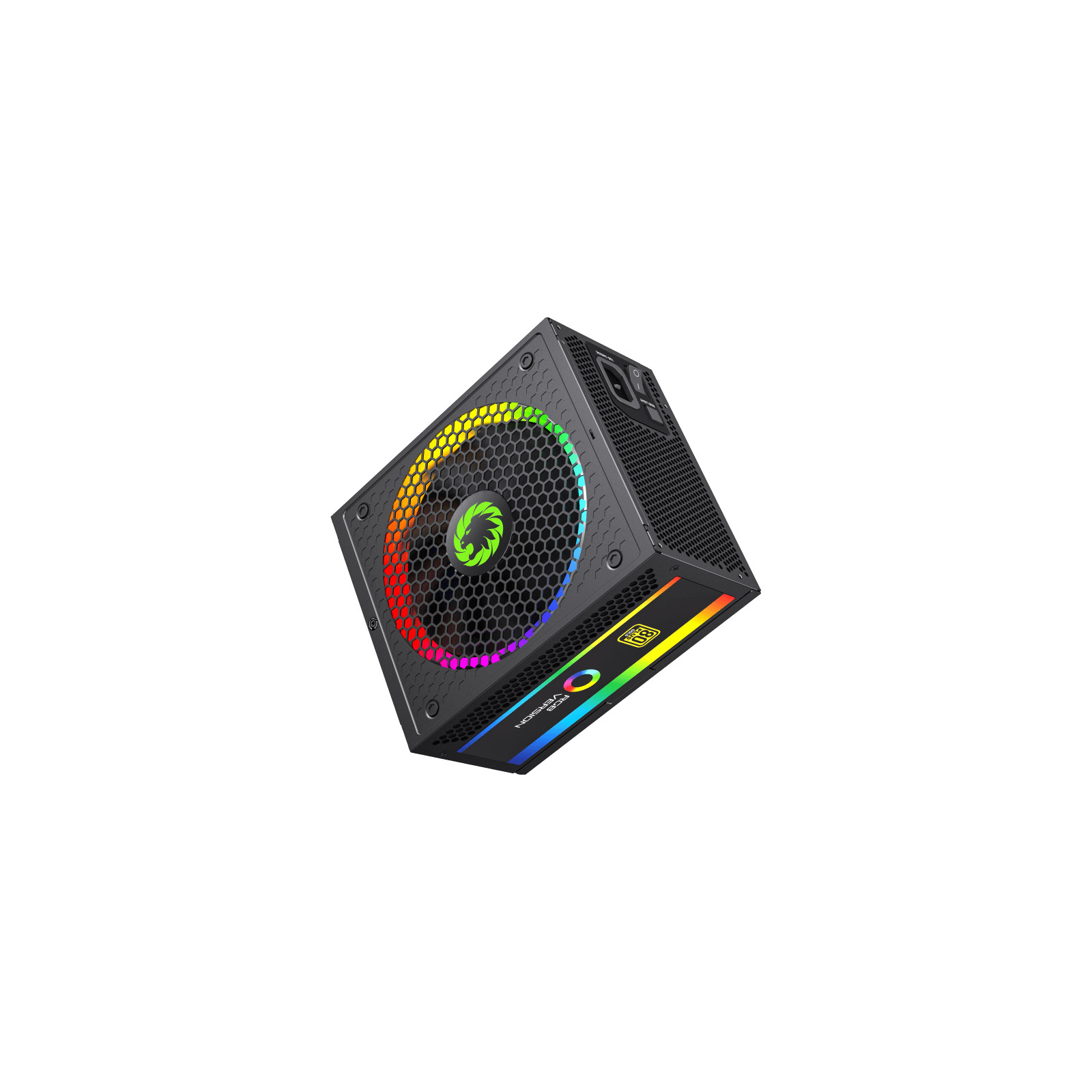 Блок питания Gamemax 850W (RGB850 PRO) изображение 4