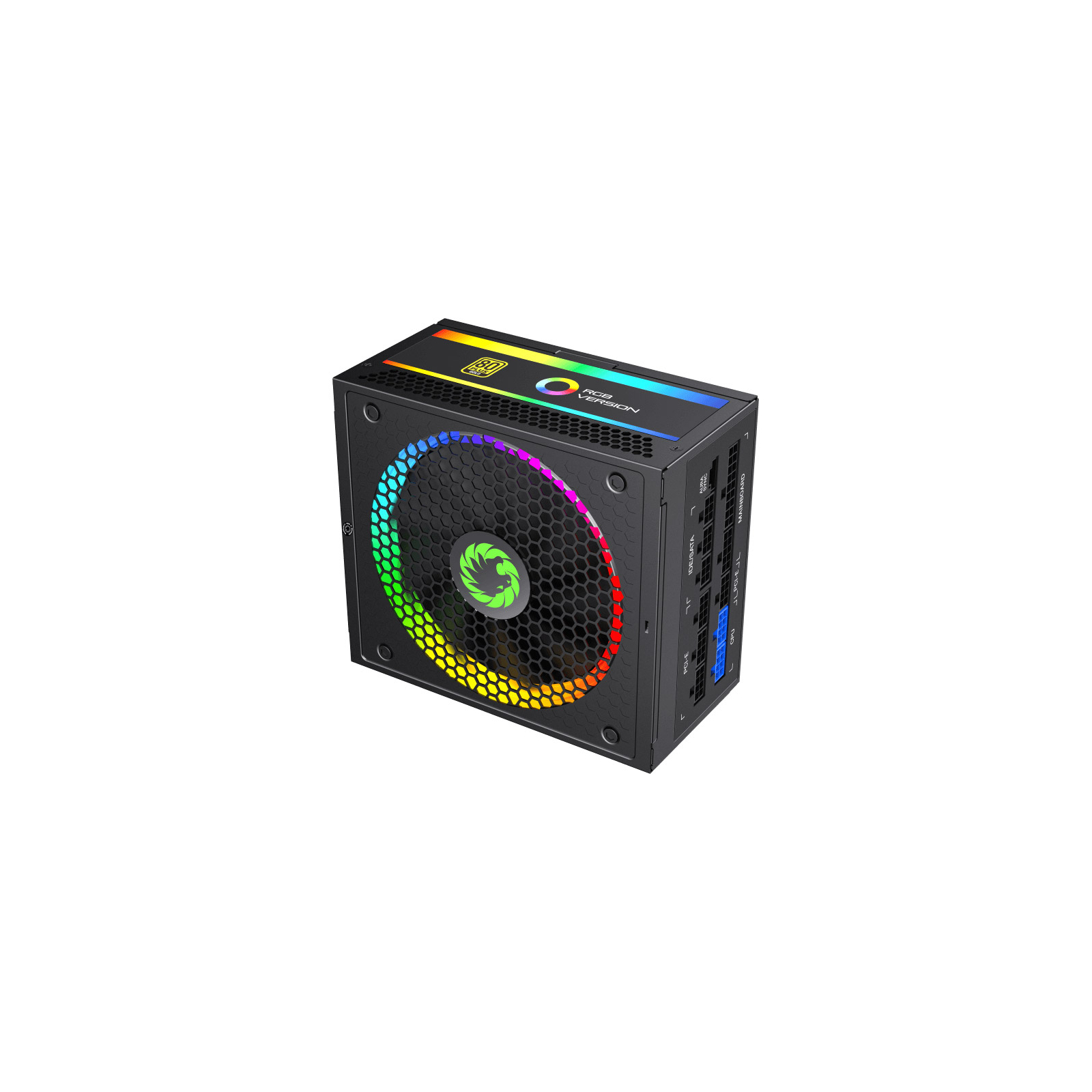 Блок питания Gamemax 850W (RGB850 PRO) изображение 5