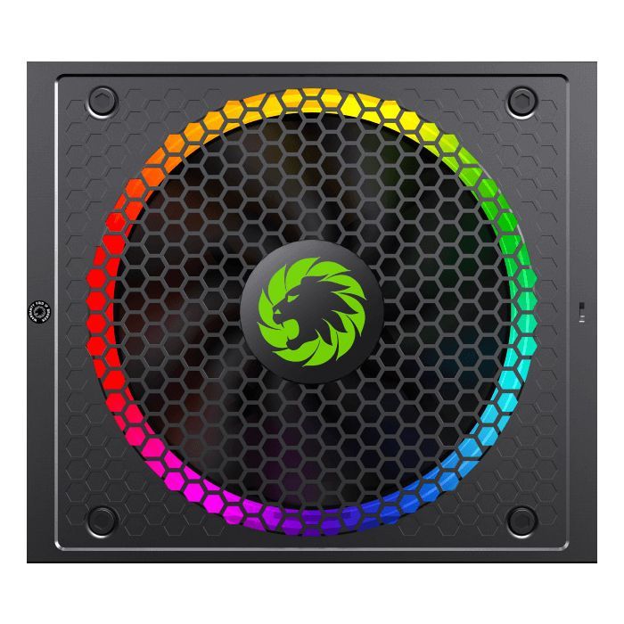 Блок живлення Gamemax 850W (RGB850 PRO) зображення 7