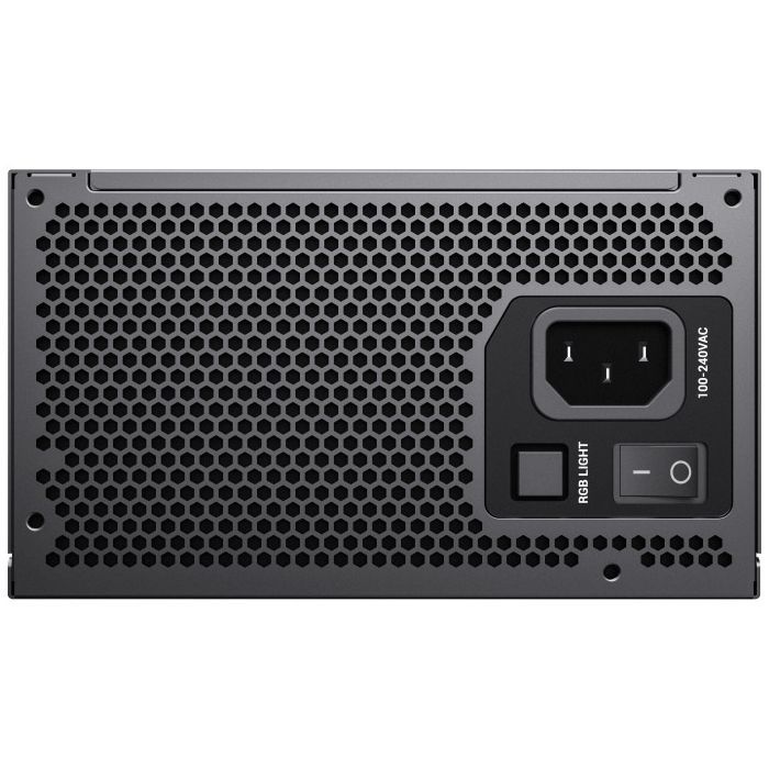 Блок живлення Gamemax 850W (RGB850 PRO) зображення 9