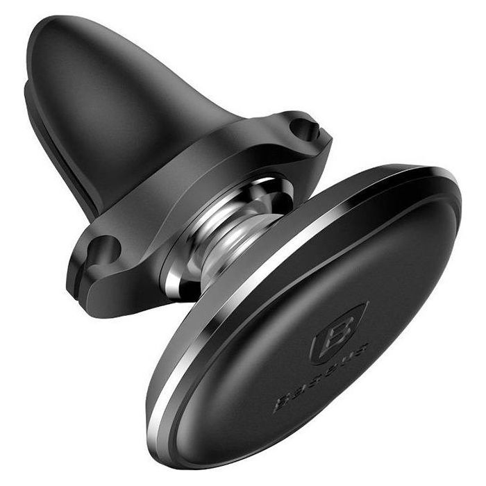 Универсальный автодержатель Baseus Magnetic Air Vent Car (SUGX020001) изображение 3