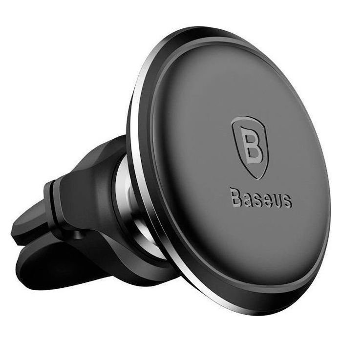 Универсальный автодержатель Baseus Magnetic Air Vent Car (SUGX020001) изображение 4