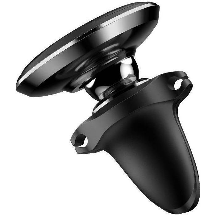 Универсальный автодержатель Baseus Magnetic Air Vent Car (SUGX020001) изображение 5
