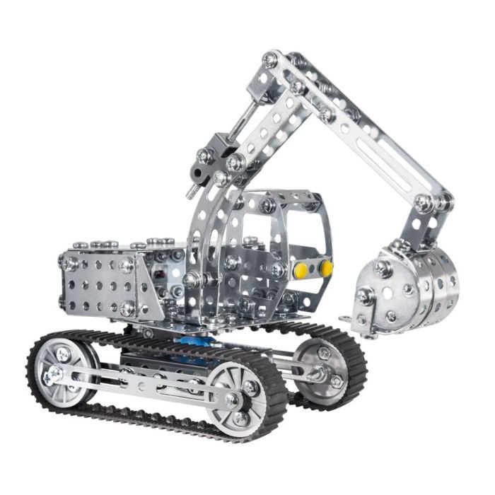 Конструктор Eitech Экскаватор 2 (С09) изображение 2