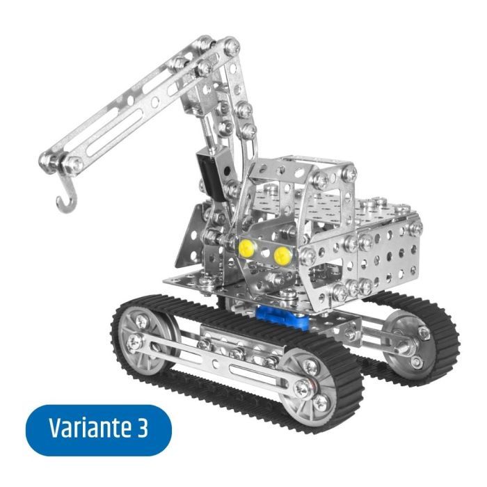 Конструктор Eitech Экскаватор 2 (С09) изображение 5