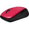 Мышка OfficePro M267R Silent Click Wireless Red (M267R) изображение 2