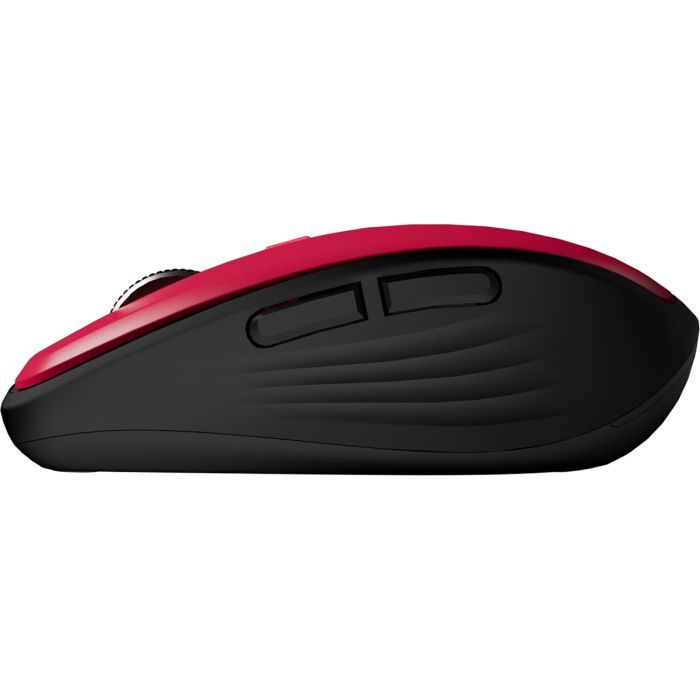 Мышка OfficePro M267R Silent Click Wireless Red (M267R) изображение 3