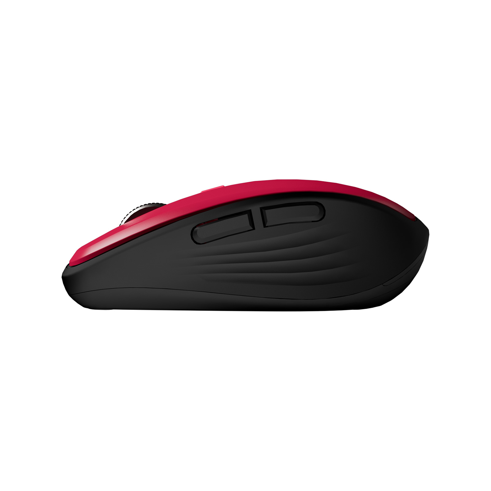 Мышка OfficePro M267R Silent Click Wireless Red (M267R) изображение 3