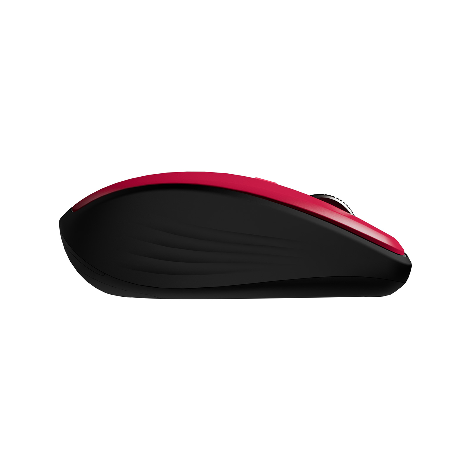 Мышка OfficePro M267R Silent Click Wireless Red (M267R) изображение 4
