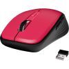 Мышка OfficePro M267R Silent Click Wireless Red (M267R) изображение 6