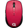 Мышка OfficePro M267R Silent Click Wireless Red (M267R)