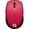 Мышка OfficePro M267R Silent Click Wireless Red (M267R)