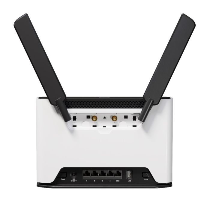Точка доступа Wi-Fi Mikrotik Chateau LTE18 ax (S53UG+5HAXD2HAXD-TC&EG18) изображение 3