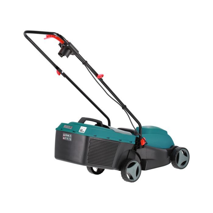 Газонокосилка Konner&Sohnen KS 32LM 1000Вт 32см 25-65мм 230-240В 25л 3450об/хв (KS32LM) изображение 4