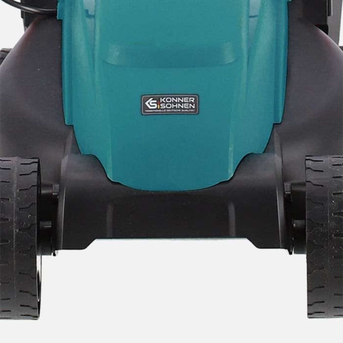 Газонокосилка Konner&Sohnen KS 32LM 1000Вт 32см 25-65мм 230-240В 25л 3450об/хв (KS32LM) изображение 7