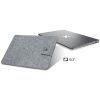 Чехол для ноутбука Vinga 13" NSF130 Gray (NSF130GY) изображение 4