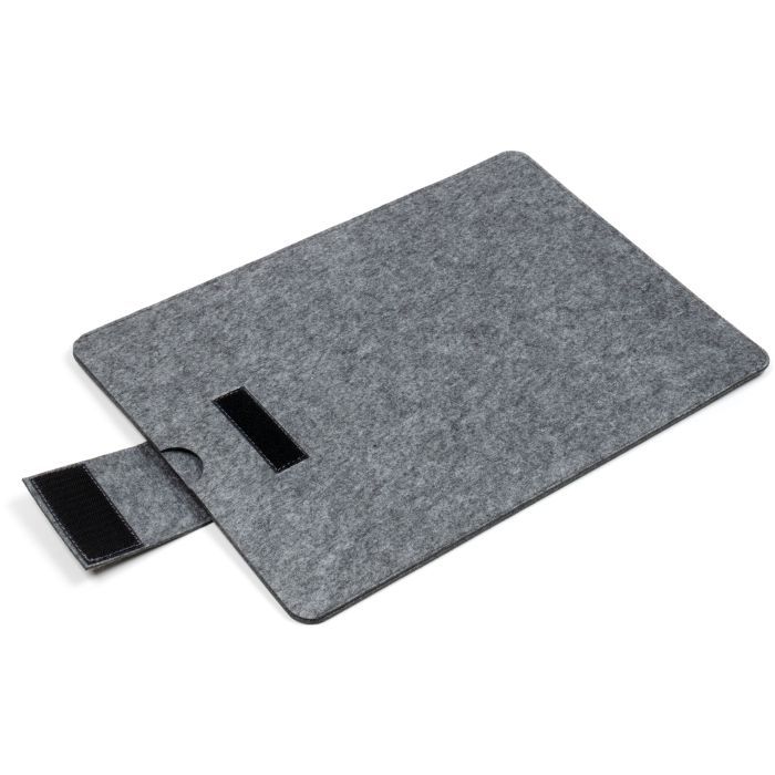Чехол для ноутбука Vinga 13" NSF130 Gray (NSF130GY) изображение 5