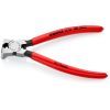Кусачки KNIPEX бічні для пластмаси (72 21 160) зображення 2