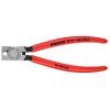 Кусачки KNIPEX бічні для пластмаси (72 21 160) зображення 3