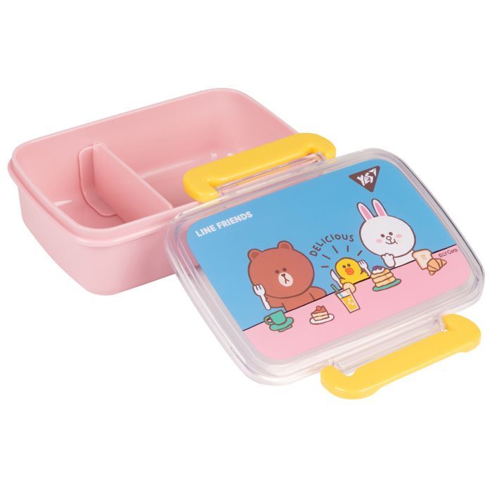 Ланч-бокс детский Yes Line Friends 420 мл (708056) изображение 2
