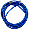 Патч-корд 0.25м UTP cat.5e, CCA, 24AWG, blue GEAR (GPC-UTPCCARJ45-0.25BE) изображение 2