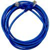 Патч-корд 0.25м UTP cat.5e, CCA, 24AWG, blue GEAR (GPC-UTPCCARJ45-0.25BE) зображення 2