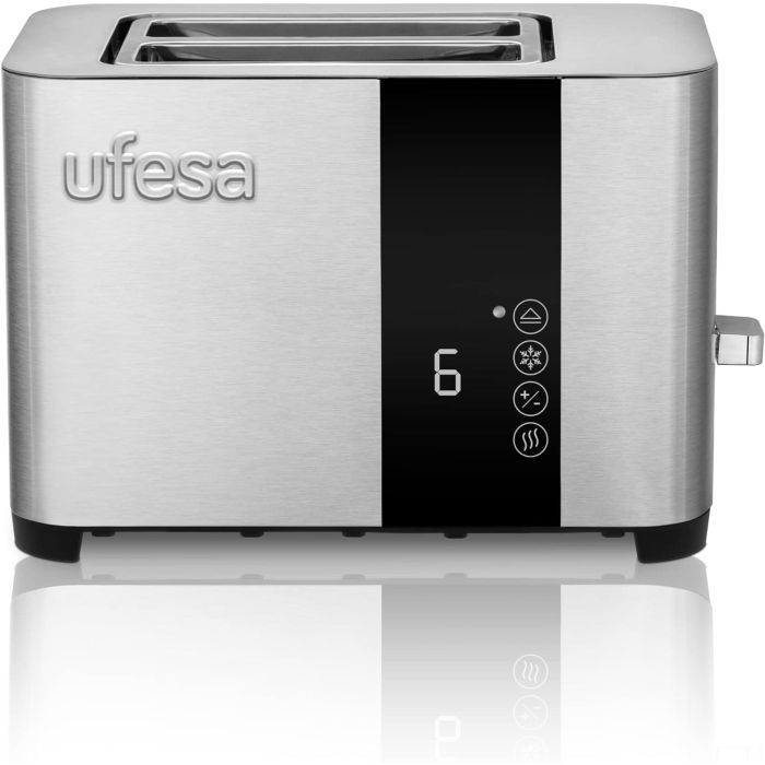Тостер Ufesa DUO DELUX (71305542) изображение 2