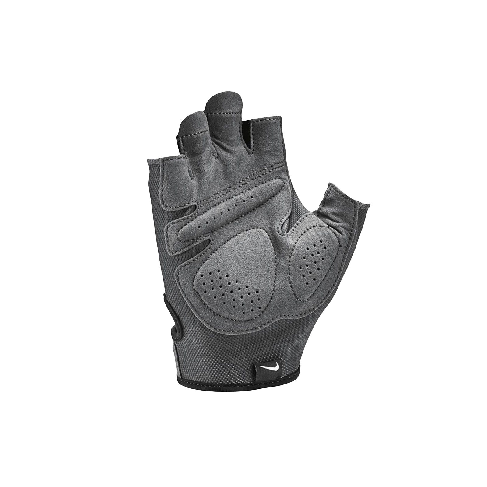 Перчатки для фитнеса Nike M Essential FG сірий, чорний Чол L N.LG.C5.044.LG (887791174567) изображение 2