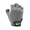 Перчатки для фитнеса Nike M Essential FG сірий, чорний Чол M N.LG.C5.044.MD (887791174550)