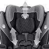 Автокресло Evenflo Revolve 360 LX (1,8 до 54,4 кг) Amherst Gray (032884201983) изображение 10