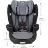 Автокресло Evenflo Revolve 360 LX (1,8 до 54,4 кг) Amherst Gray (032884201983) изображение 11