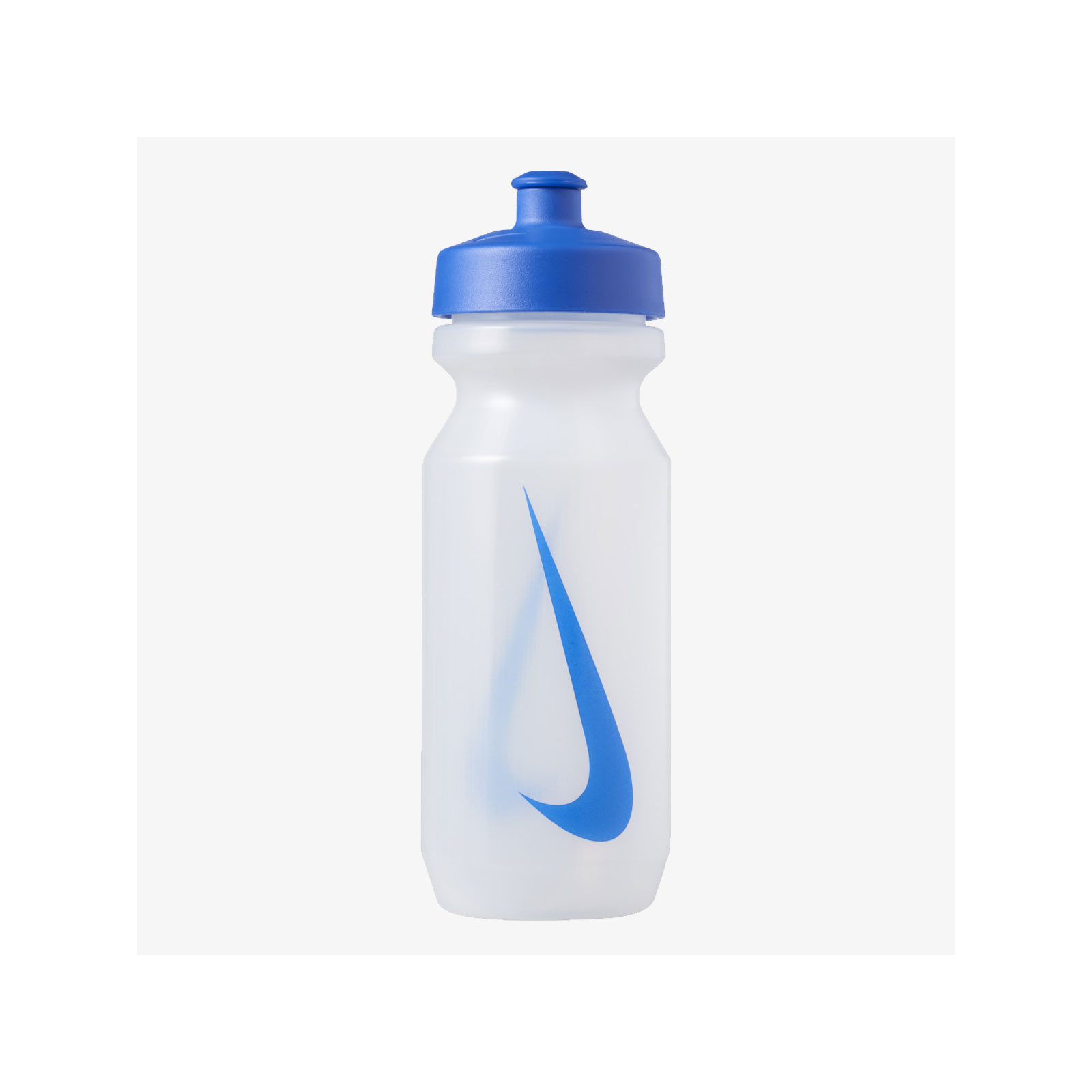 Бутылка для воды Nike Big Mouth Bottle 2.0 22 OZ білий, синій 650 мл N.000.0042.972.22 (887791197818)