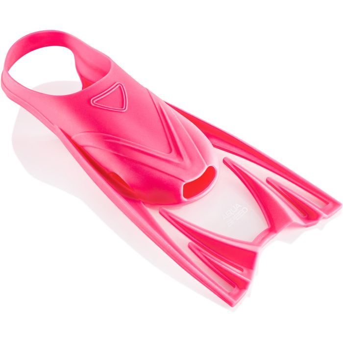 Ласты Aqua Speed Frog 520-03 6672 рожевий 30-34 (5908217666727) изображение 2
