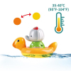 Іграшка для ванної Hape з термометром Слоненя (E0222) зображення 2