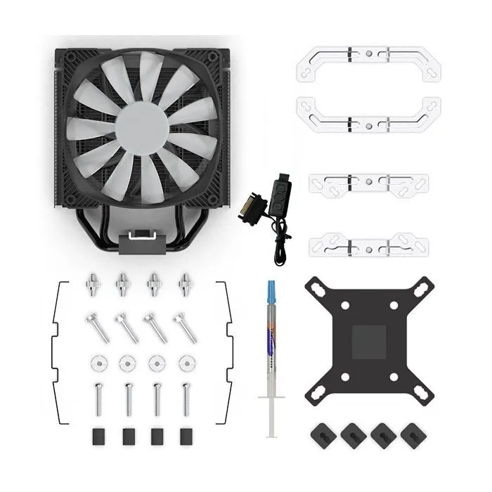 Кулер для процессора MONTECH AIR COOLER 210 изображение 5