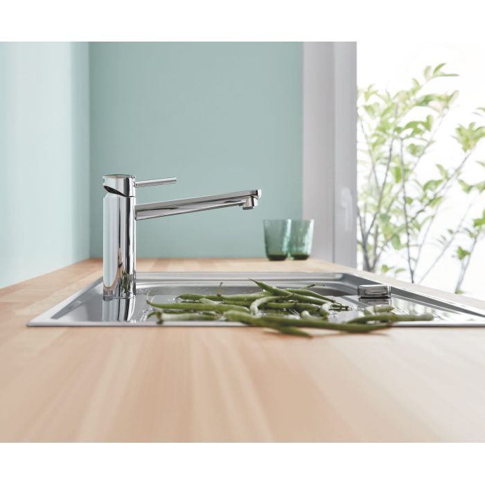 Смеситель Grohe Grohe BauClassic (30576000) изображение 2