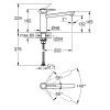 Смеситель Grohe Grohe BauClassic (30576000) изображение 6