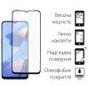 Чехол для мобильного телефона Dengos Kit for OPPO A57s case + glass (Black) (DG-KM-35) изображение 3