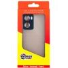Чехол для мобильного телефона Dengos Kit for OPPO A57s case + glass (Black) (DG-KM-35) изображение 4