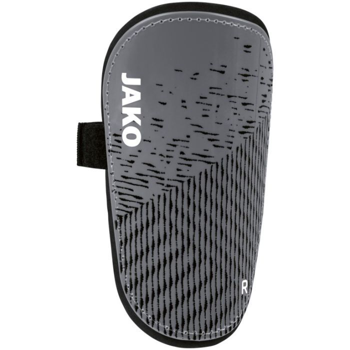 Футбольные щитки Jako Performance Basic 2765-840 сірий Уні L (4059562567342)