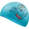 Шапка для плавания Aqua Speed Kiddie 142-Octopus 7216 блакитний Діт OSFM (5908217672162)