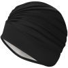 Шапка для плавания Aqua Speed Turban Cap 245-07 9730 чорний Уні OSFM (5908217697301)