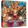 Пазл GoodLoot Witcher Scoia'tael 500 елементів (5908305243007)