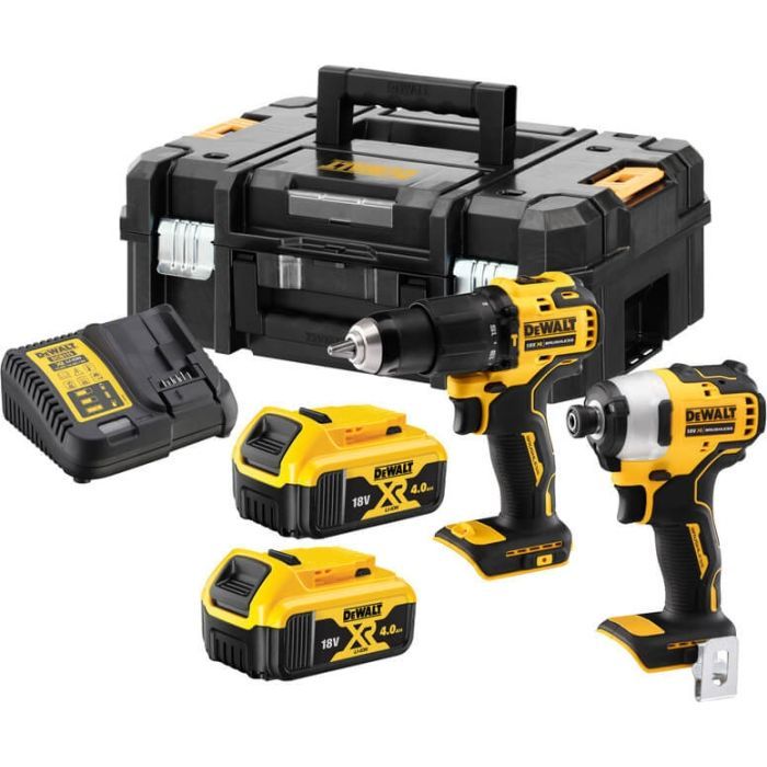 Набір електроіструментів DeWALT DCK2062M2T
