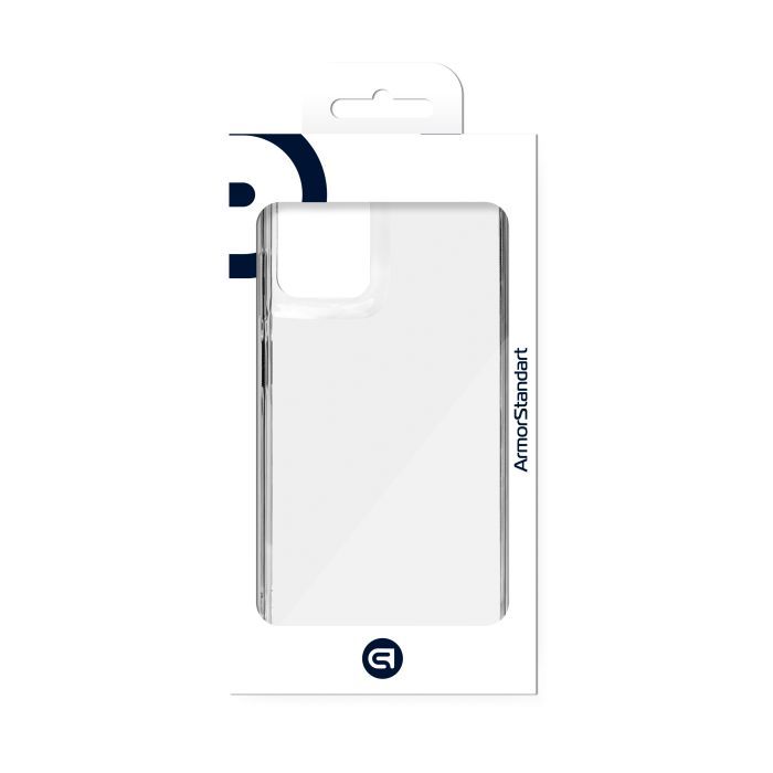 Чехол для мобильного телефона Armorstandart Air Motorola G04 Clear (ARM73904) изображение 2