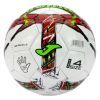 М'яч футбольний Joma Dal III 401412.206 білий, червоний, салатовий Уні 5 (8445954786723)
