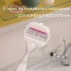 Бритва Gillette Venus Comfortglide Sugarberry Plus Olay с 1 сменным картриджем (8700216130516) изображение 3