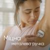 Бритва Gillette Venus Comfortglide Sugarberry Plus Olay с 1 сменным картриджем (8700216130516) изображение 6
